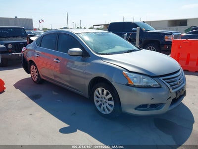 Nissan Sentra 2014