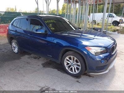 Bmw X1 2015