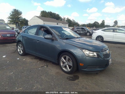 Chevrolet Cruze 2012