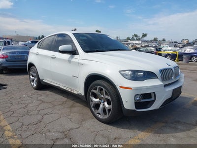 Bmw X6 2013