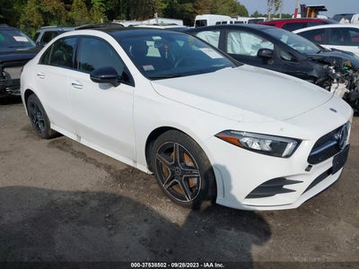 Mercedes-Benz A-Class 2022