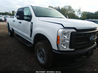 Ford F-250 2023