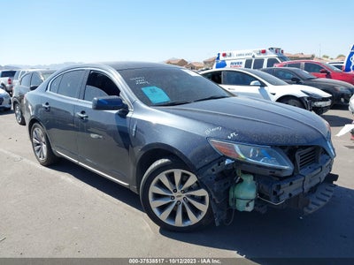 Lincoln Mks 2014