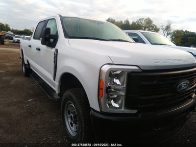 Ford F-250 2023