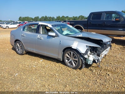 Lincoln Mks 2012