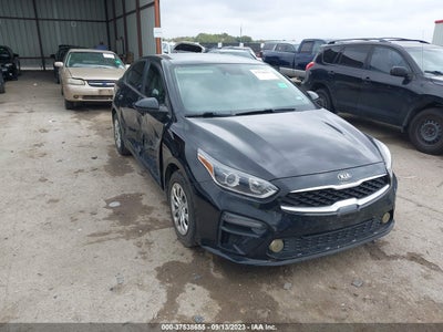 Kia Forte 2019