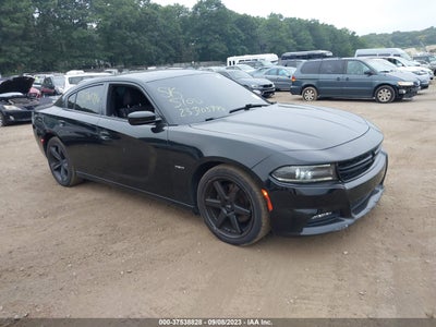 DODGE CHARGER 2018