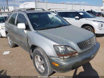 Lexus Rx 300 luxury suv 1999