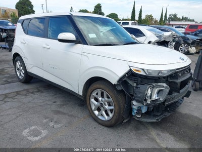 KIA SOUL 2020