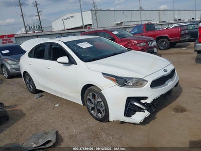 Kia Forte 2021