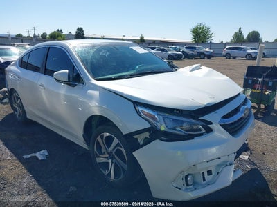 Subaru Legacy 2021