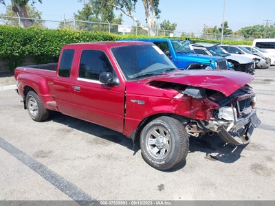 Ford Ranger 2000