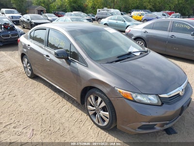 Honda Civic 2012