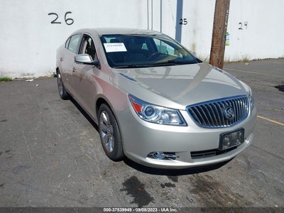 Buick Lacrosse 2013