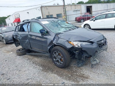 Subaru Crosstrek 2023