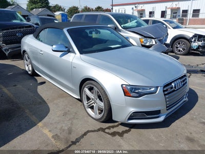 Audi S5 2014