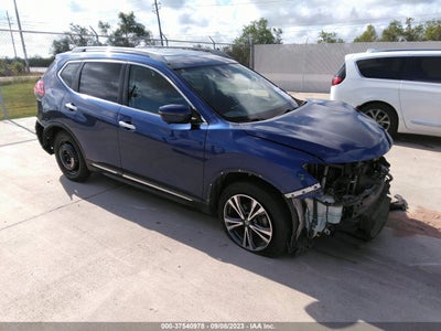 Nissan Rogue 2018