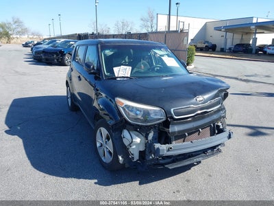 Kia Soul 2015
