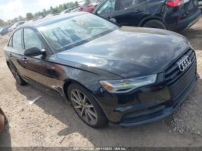 Audi A6 2018