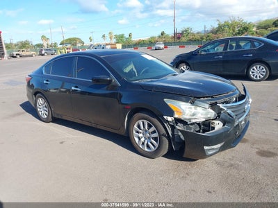 Nissan Altima 2014