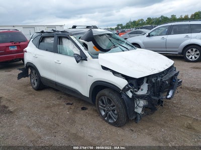 Kia Seltos 2023