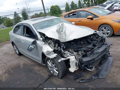 Volkswagen Jetta 2012