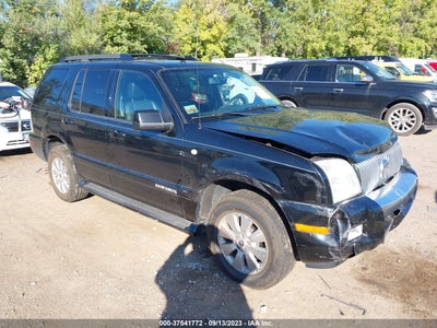 Mercury Mountaineer 2007