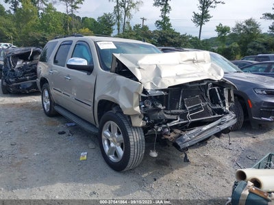 Chevrolet Tahoe 2012