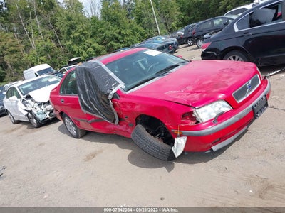 Volvo S40 2000