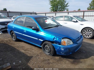 Kia Rio 2004