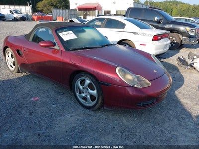 Porsche Boxster 1999