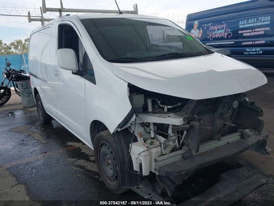 Chevrolet City express 2017