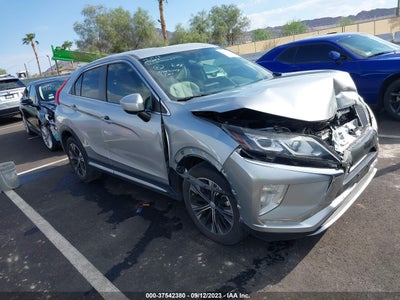 Mitsubishi Eclipse cross 2018