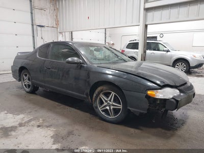 Chevrolet Monte carlo 2005