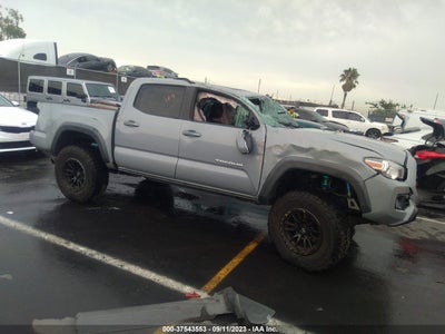 Toyota Tacoma 2018