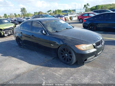Bmw 3 series 2006