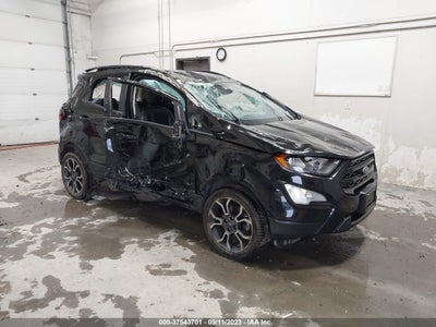 Ford Ecosport 2019