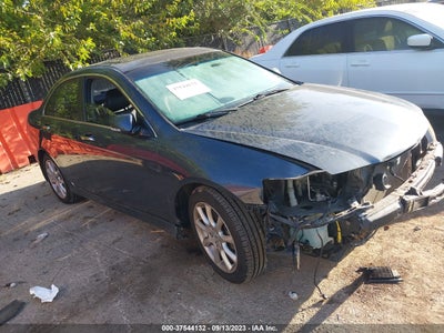 Acura Tsx 2008