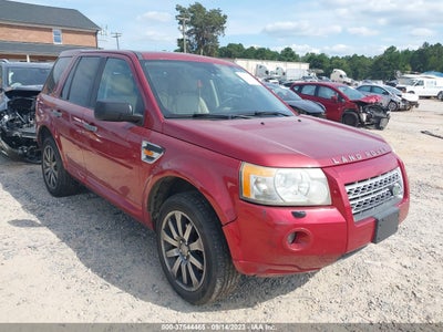Land rover Lr2 2008