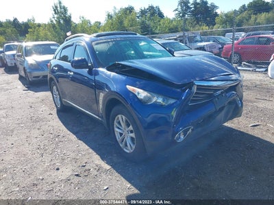 Infiniti Qx70 2014