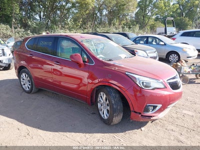 Buick Envision 2020