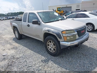 Gmc Canyon 2005