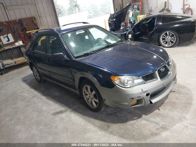 Subaru Impreza 2006