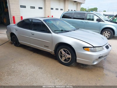 Pontiac Grand prix 2003