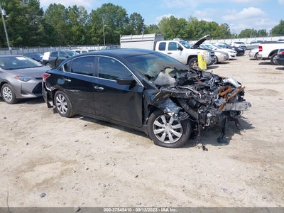 Nissan Altima 2015