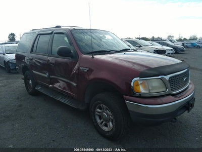 Ford Expedition 2001