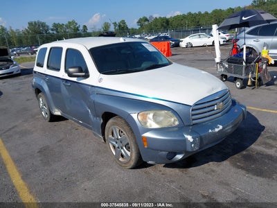 CHEVROLET HHR 2008