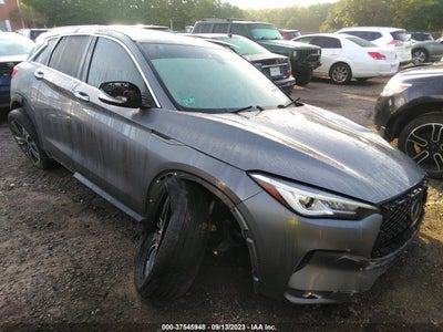 Infiniti Qx50 2021