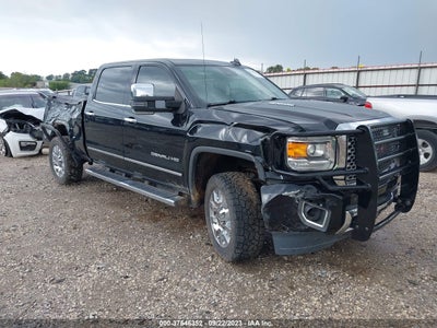 Gmc Sierra 2016
