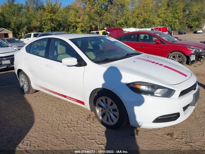 Dodge Dart 2014